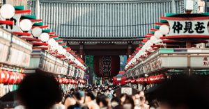 Read more about the article 東京慢遊提案：從淺草寺復古氛圍到秋葉原與明治神宮的城市散策地圖